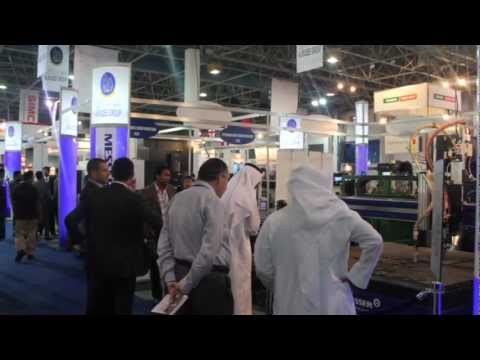 Alruqee Pavilion at Machine-X 2013