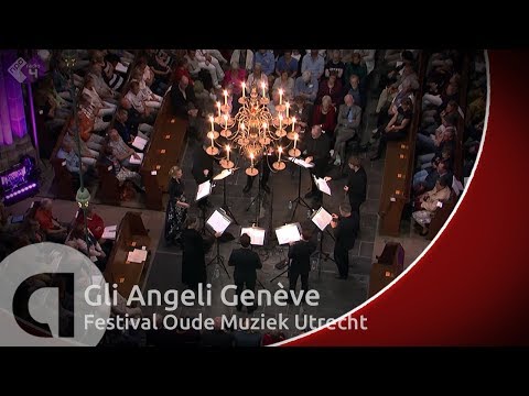 Josquin: Missa Malheur me bat - Gli Angeli Genève led by Macleod - Utrecht Early Music Festival