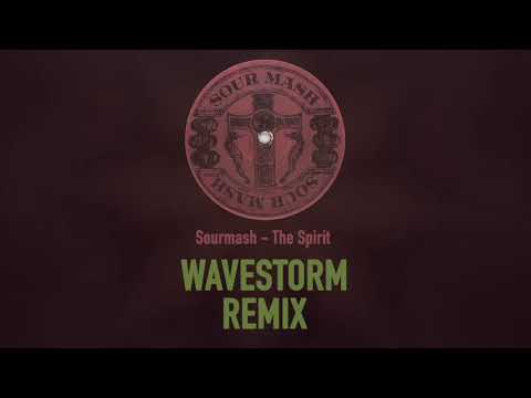 Sourmash - The Spirit (Wavestorm Re Edit)