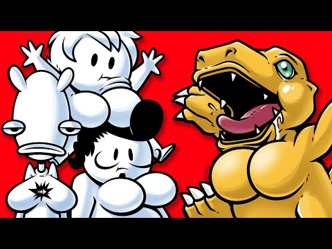 I remember these guys... - DIGIMON STORY: CYBER SLEUTH - Part 2