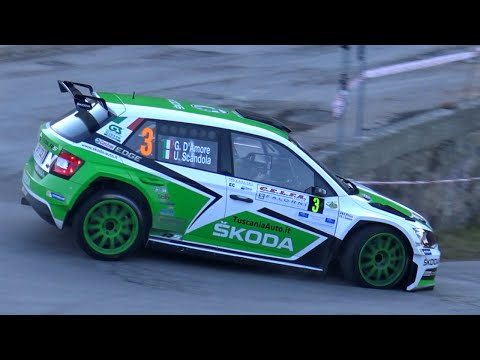 39° Rally il Ciocco e valle del Serchio 2016 HIGHLIGHTS