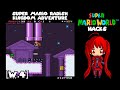 SMW Hack Super Mario Radish Kingdom Adventure World 4