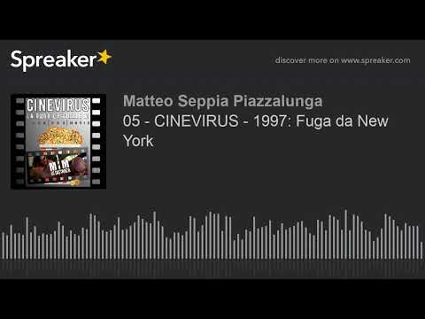 05 - CINEVIRUS - 1997: Fuga da New York