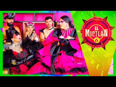SOLO LAS MÁS - EL MICTLÁN 06