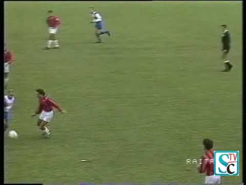 POTENZA-CASERTANA 1992