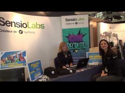 Symfony Live Paris 2013 - Trailer