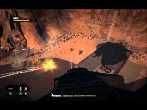 Duke Nukem Forever Level 19 The Mighty Foot