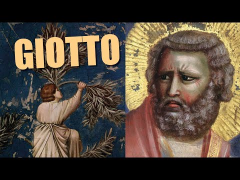GIOTTO DI BONDONE: THE INVENTION OF THE RENAISSANCE