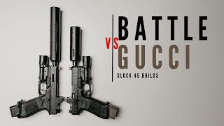 Glock 45 Update (Battle Vs Gucci)