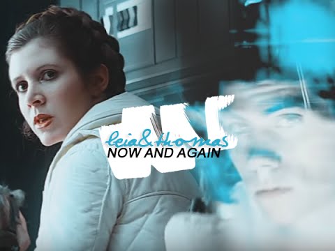 now and again. [Thomas/Leia]