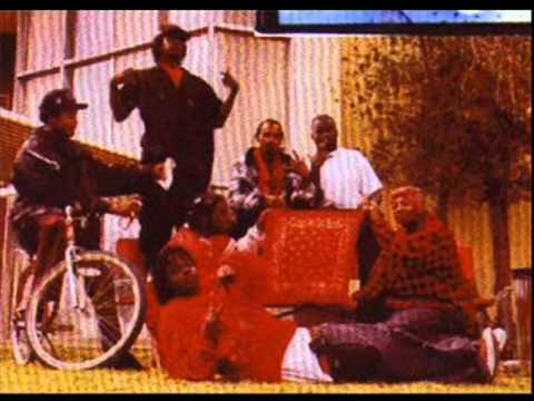 90's Bloods & Crips Bangin' On Wax Type Beat (G-Funk Beat)