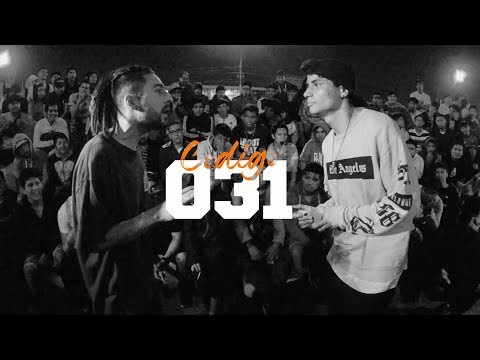 JOQERR 🇨🇱 VS BESTA 🇵🇪 | CUARTOS CÓDIGO INTERNACIONAL VOL. 5 | CÓDIGO 031