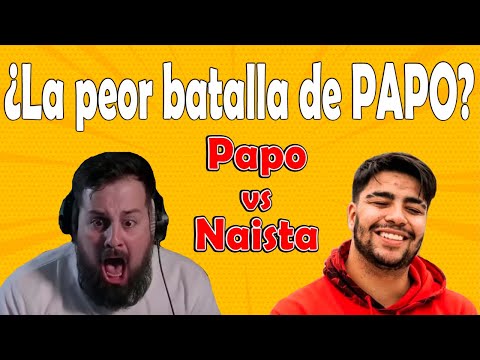 ¿La peor batalla de Papo de la temporada?