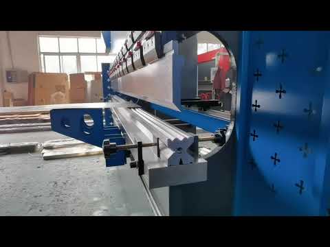 E21 NC Press Brake Machine