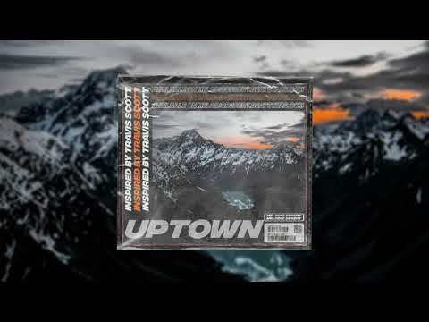 FREE Travis Scott x WondaGurl Type Beat "UPTOWN "| inspired by wondagurl & Travis Scott