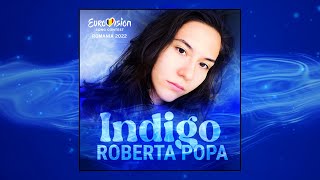 Musik-Video-Miniaturansicht zu Indigo Songtext von Roberta Popa