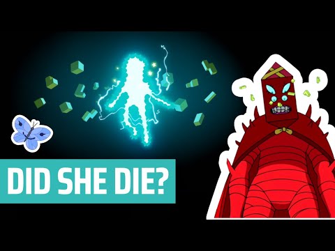Did Betty Die? [Adventure Time: Fionna and Cake Season 2 Theory]