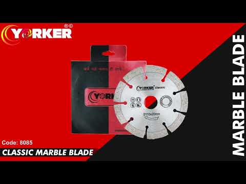 Marble Cutting Blade