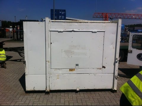 DPX Power: John Deere 65 kVA silent | DPX-1396