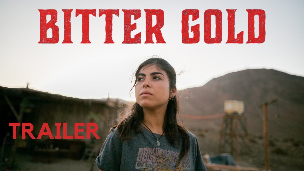 Bitter Gold | offizieller Deutscher Trailer / OmU