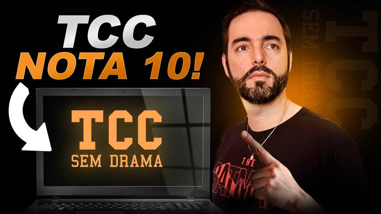 Após Corrigir 47 Mil TCCs, Descobri o Erro que Todos Cometem!