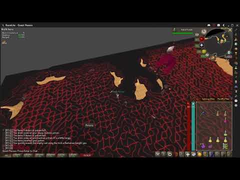 GM Tasks Denying the Healers II and No Time for a Drink in one run