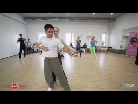 Rixky & Florence - Bachata Rolerotation Workshop bei Bachatation 2025 Karlsruhe Son Latino