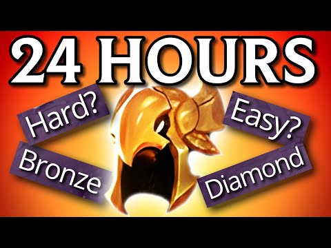 I Spent 24 HOURS Learning Azir to PROVE He's IMPOSSIBLE ft: @CoachMysterias