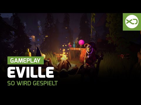 Eville | So wird gespielt
