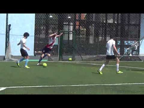 PECHO CORNER vs YOGA MONITO   Partido Completo