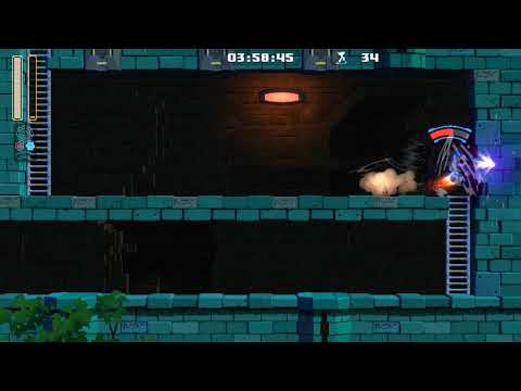 MM11 Jump Saver - Climbing walls with PD menu cancelling