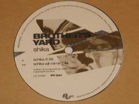 Brothers yard - Schika WJH remix