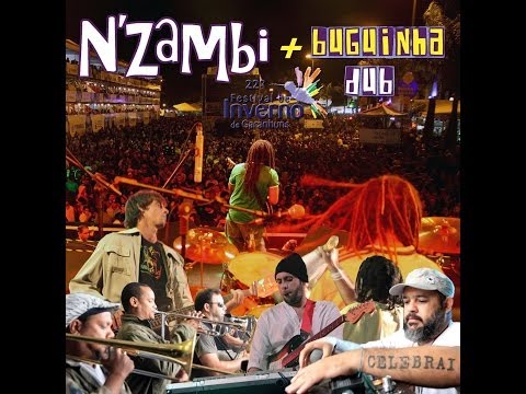 N'zambi part. Buguinha Dub FIG 2012