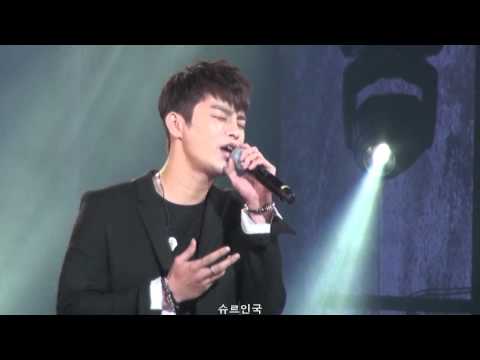 140815 SSK All star concert - Finding Myself 돌아오는길 - Seo In Guk