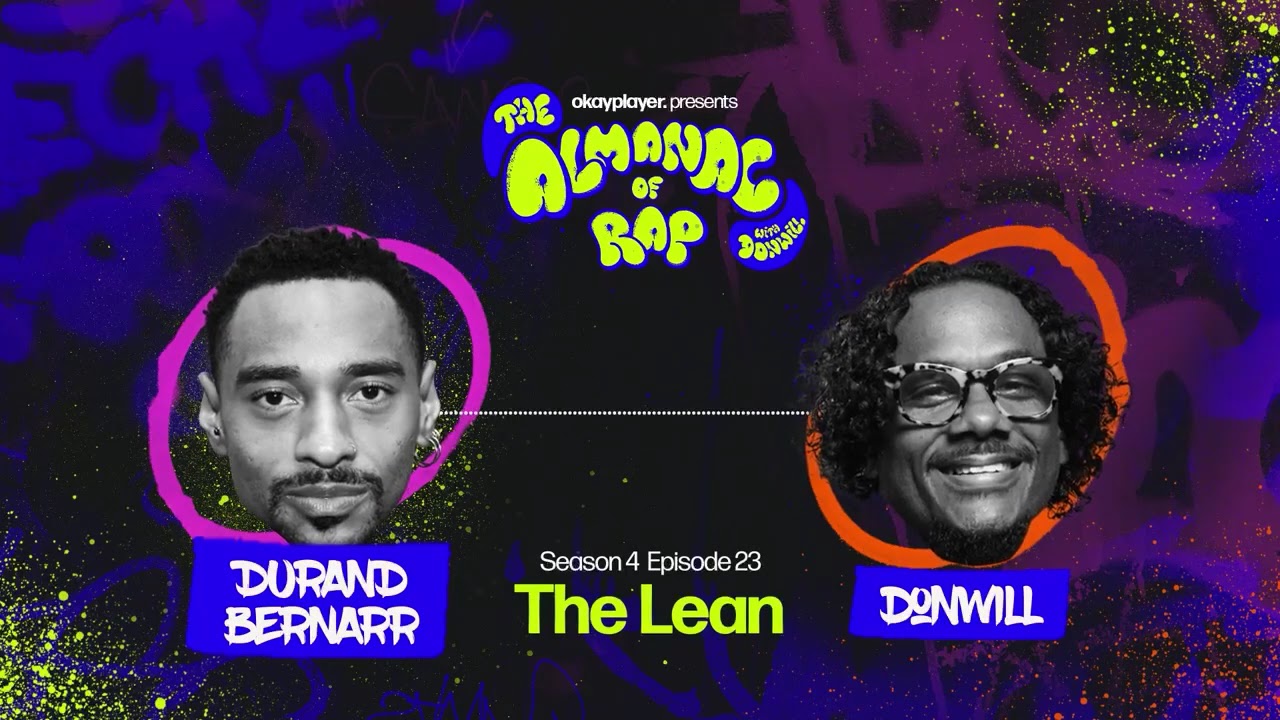 Durand Bernarr on Grammy Success, The Ballroom Scene, & More | The Almanac of Rap