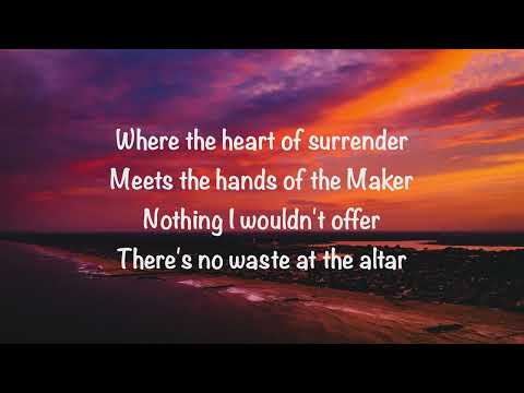 Elevation Rhythm (feat.Tiffany Hudson & Abbie Gamboa) - At The Altar (with lyrics)(2024)