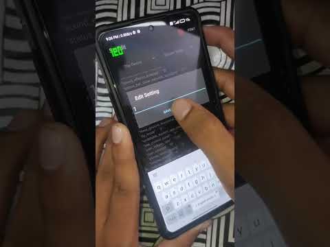 How to use 120hz in YouTube and Instagram and any app #shorts #viral #miui