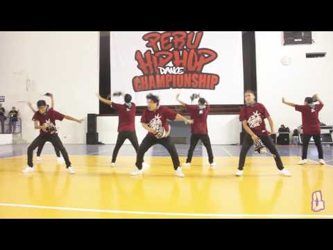 SEMILLA CREW | ADULT 1er puesto HHI 2017