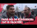Het Legioen reageert na 1-1 bij FEYENOORD-AJAX: 'Heel de wedstrijd ben je BETER'