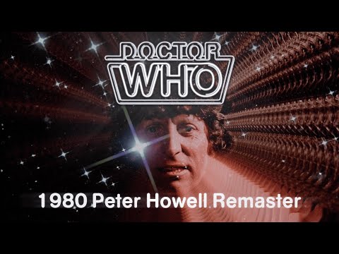 Doctor Who: 1980 Peter Howell Theme Remaster