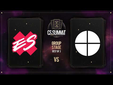 Extra Salt vs EXTREMUM (Nuke) - cs_summit 8 Group Stage: Opening Match - Game 1