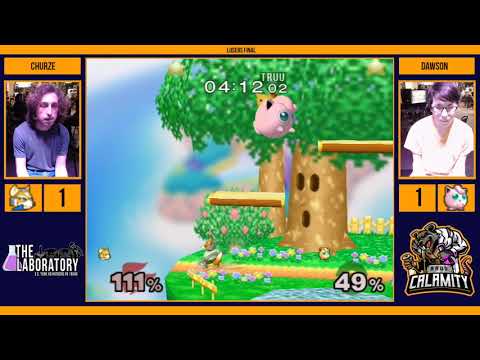 S@LT #230 - Churze vs Dawson  - Losers Final - Melee
