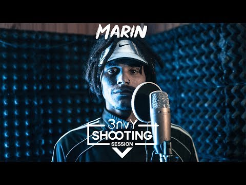ENVY SHOOTING SESSION: #SHOOTER7 - MARIN (Prod. by Retorica)