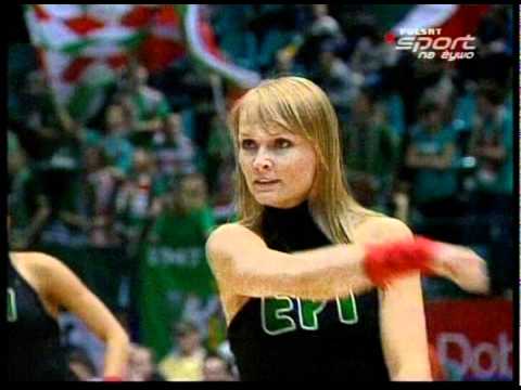 Cheerleaders Śląsk Wrocław