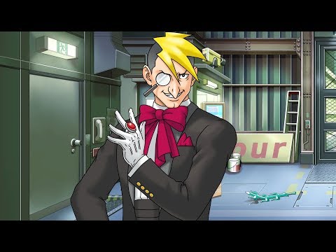 Ace Attorney Trilogy - Trials and Tribulations - Episode 2: The Stolen Turnabout