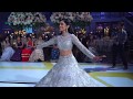 Amazing Bride Wedding Dance Performance - Dil Deewana | Kehna Hi Kya