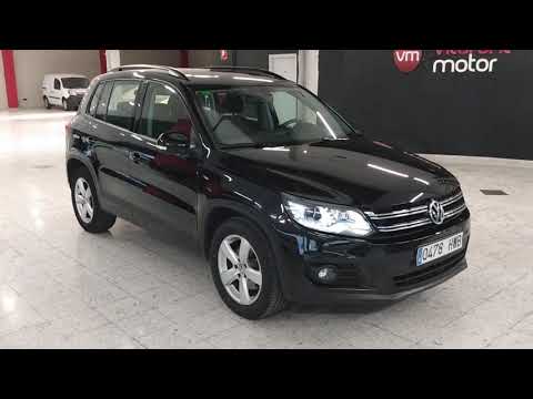 Volkswagen Tiguan 2.0 Tdi 110 Advance