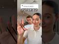 CAN YOU DO IT VIRAL TIKTOK HAIR TIE TRICK TUTORIAL Shorts Viral Trend Tutorial
