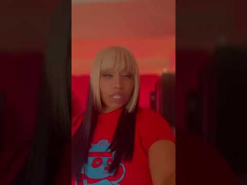 Nicki Minaj IG live 3/20/22