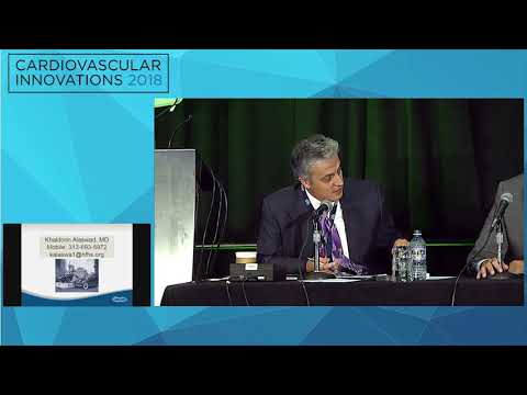 CVI2018 Session: Use of bove and the Astato wire for CTO PCI - Khaldoon Alaswad, MD